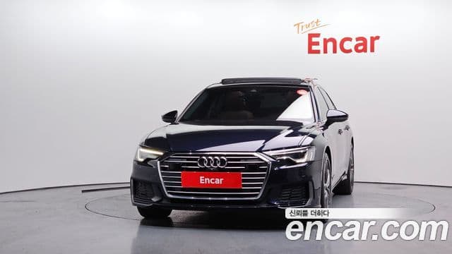 Audi A6 (C8), 2020 3