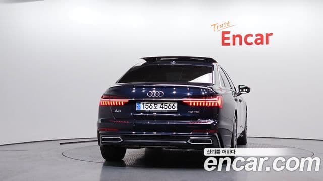 Audi A6 (C8), 2020 4