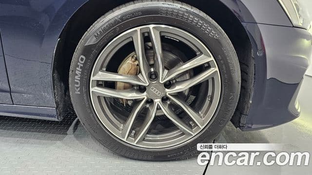 Audi A6 (C8), 2020 все фото