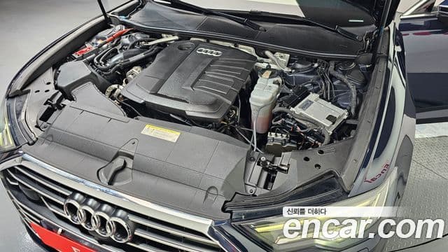 Audi A6 (C8), 2020 6