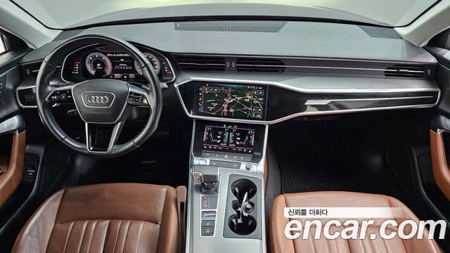 Audi A6 (C8), 2020 7