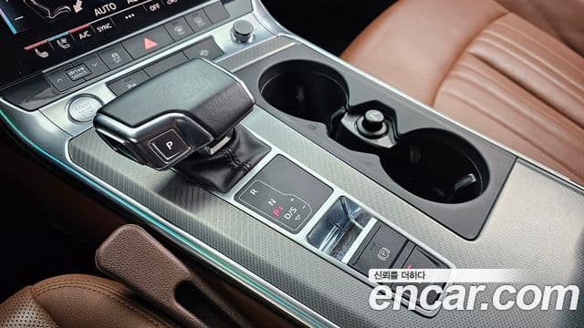 Audi A6 (C8), 2020 9