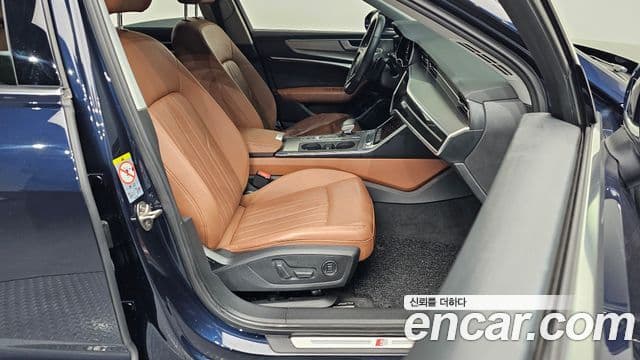 Audi A6 (C8), 2020 10