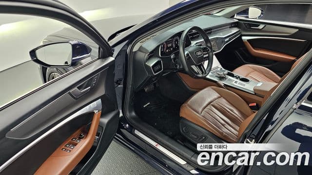 Audi A6 (C8), 2020 11