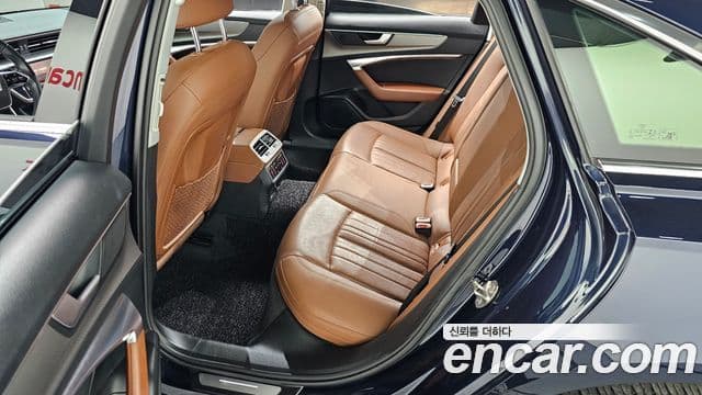 Audi A6 (C8), 2020 13