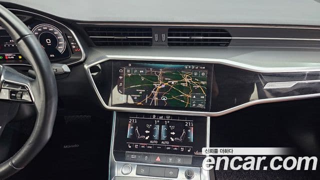 Audi A6 (C8), 2020 14