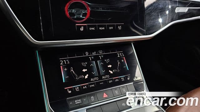 Audi A6 (C8), 2020 20