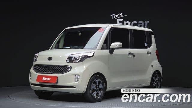 Kia Ray Prestige, 2012 1