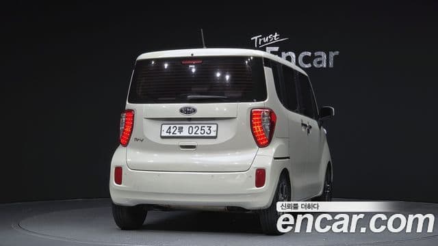 Kia Ray Prestige, 2012 4