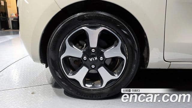 Kia Ray Prestige, 2012 все фото