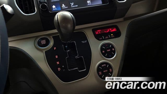 Kia Ray Prestige, 2012 9