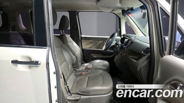 Kia Ray Prestige, 2012 10