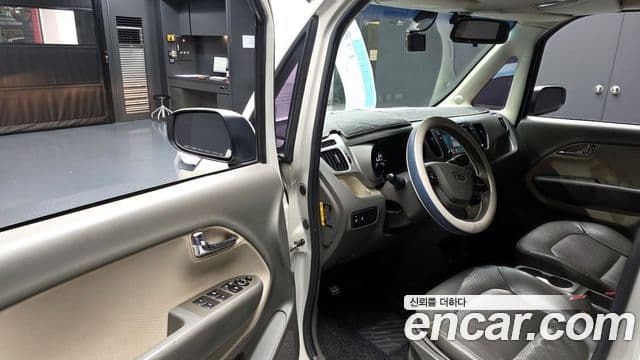 Kia Ray Prestige, 2012 11