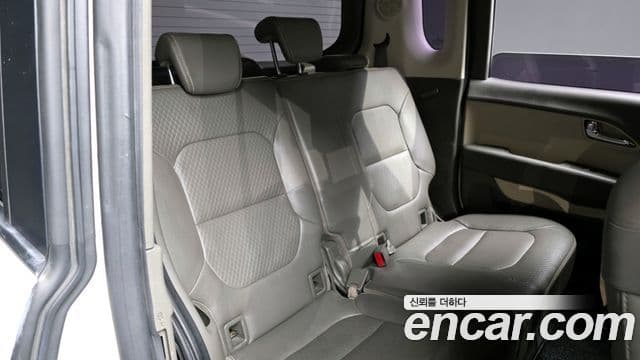 Kia Ray Prestige, 2012 12