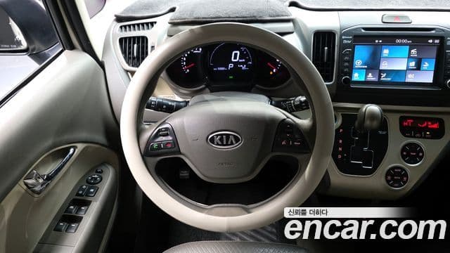 Kia Ray Prestige, 2012 13