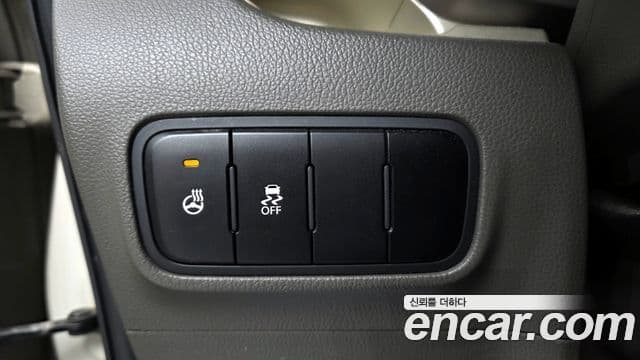 Kia Ray Prestige, 2012 14