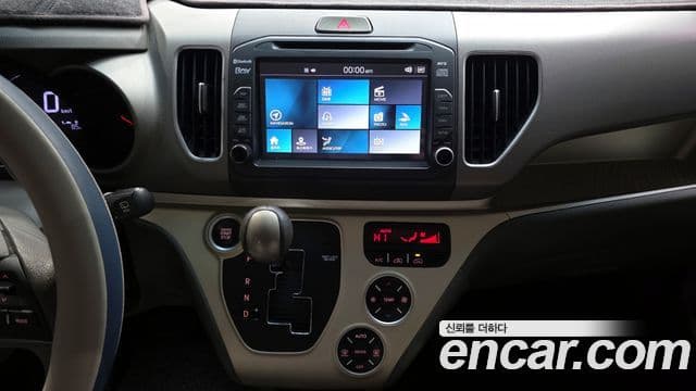 Kia Ray Prestige, 2012 15