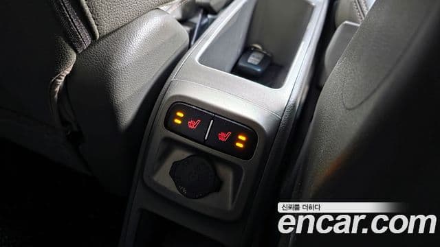 Kia Ray Prestige, 2012 17