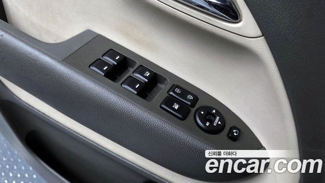 Kia Ray Prestige, 2012 18