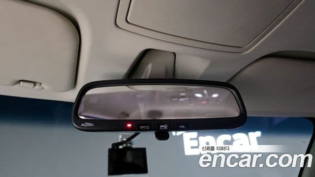 Kia Ray Prestige, 2012 19