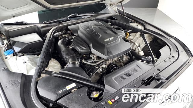 Genesis G80 Prestige, 2017 6