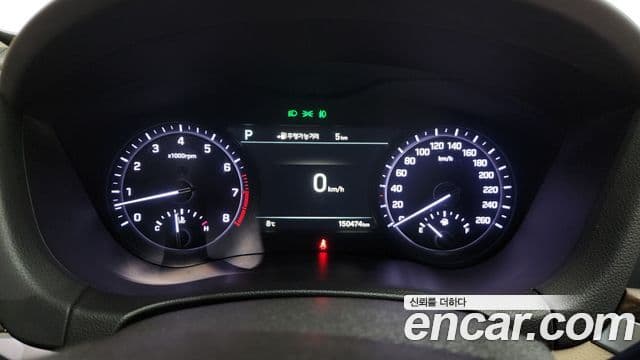 Genesis G80 Prestige, 2017 8