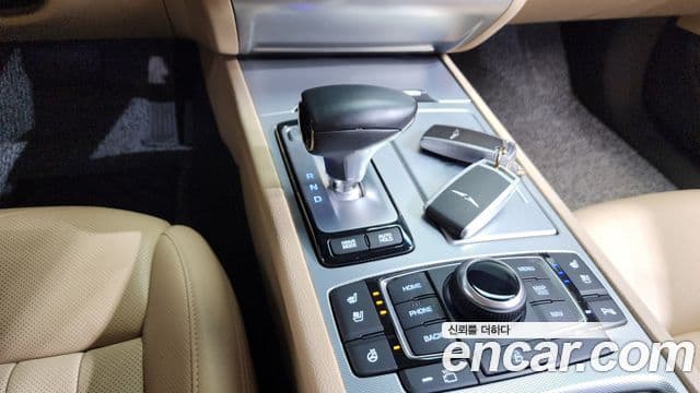 Genesis G80 Prestige, 2017 9