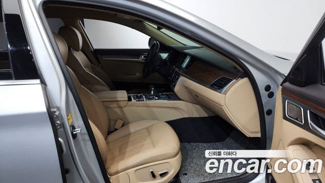 Genesis G80 Prestige, 2017 11