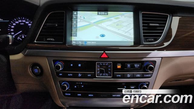 Genesis G80 Prestige, 2017 15