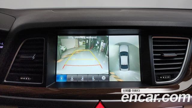 Genesis G80 Prestige, 2017 16