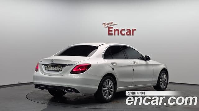 Mercedes-Benz C-класс W205 Avantgarde, 2020 2