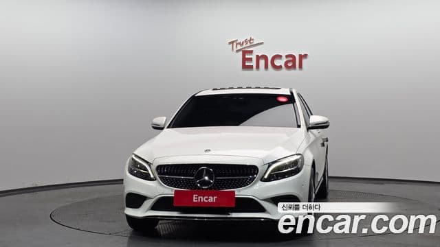 Mercedes-Benz C-класс W205 Avantgarde, 2020 3