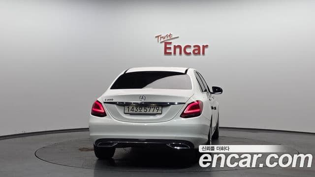 Mercedes-Benz C-класс W205 Avantgarde, 2020 4