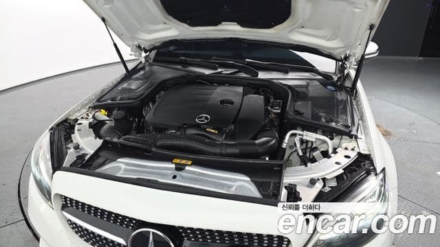 Mercedes-Benz C-класс W205 Avantgarde, 2020 6