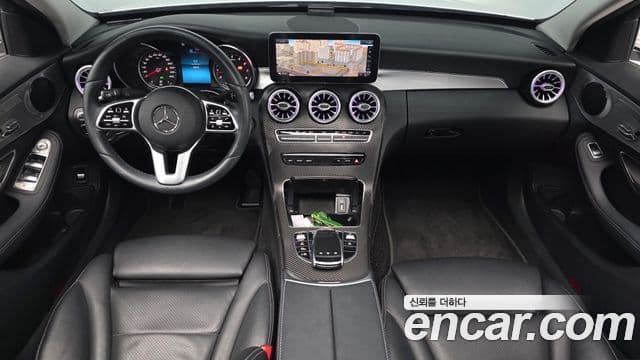 Mercedes-Benz C-класс W205 Avantgarde, 2020 7