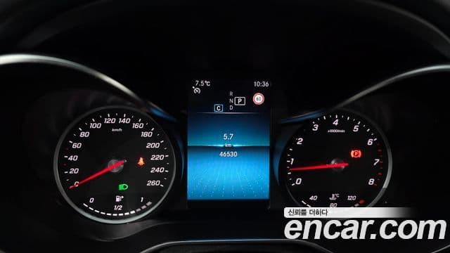 Mercedes-Benz C-класс W205 Avantgarde, 2020 8