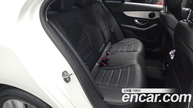 Mercedes-Benz C-класс W205 Avantgarde, 2020 11