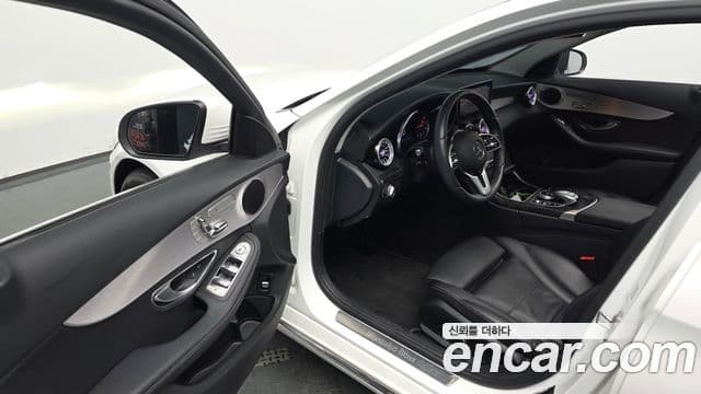 Mercedes-Benz C-класс W205 Avantgarde, 2020 12