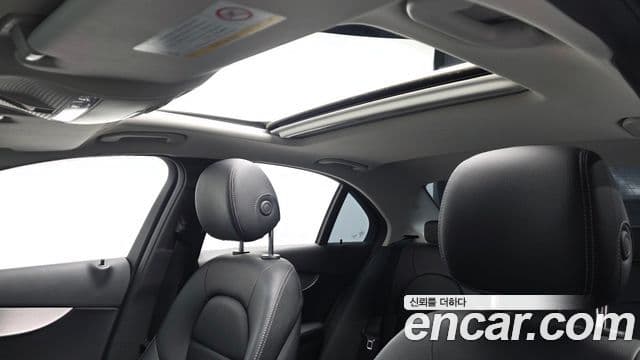 Mercedes-Benz C-класс W205 Avantgarde, 2020 19