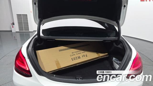 Mercedes-Benz C-класс W205 Avantgarde, 2020 20