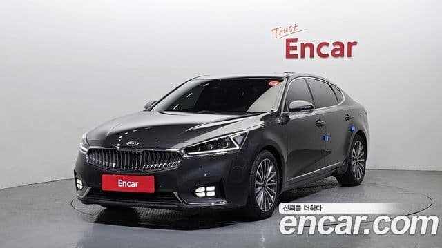 Kia All New K7 2.4 GDI Limited, 2017 1