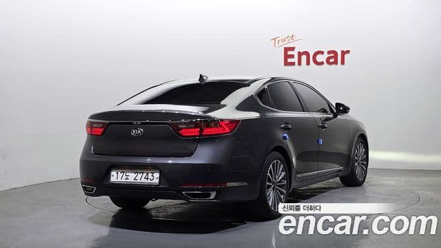 Kia All New K7 2.4 GDI Limited, 2017 2