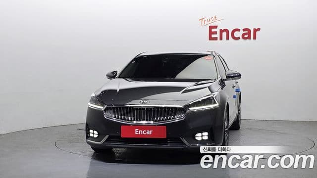 Kia All New K7 2.4 GDI Limited, 2017 3