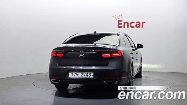 Kia All New K7 2.4 GDI Limited, 2017 4