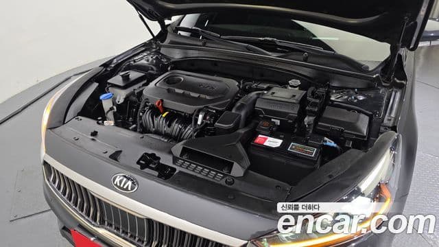 Kia All New K7 2.4 GDI Limited, 2017 6