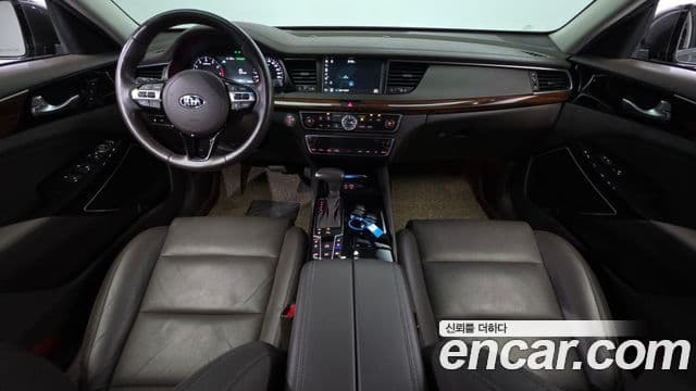 Kia All New K7 2.4 GDI Limited, 2017 7