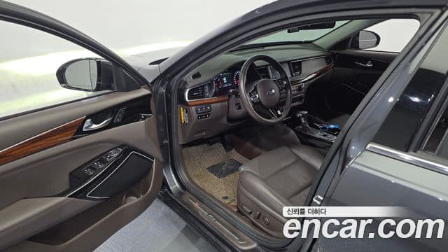 Kia All New K7 2.4 GDI Limited, 2017 10