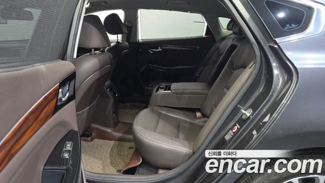 Kia All New K7 2.4 GDI Limited, 2017 11