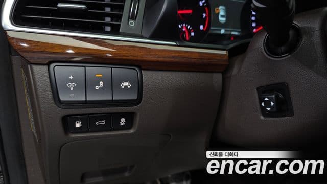 Kia All New K7 2.4 GDI Limited, 2017 12