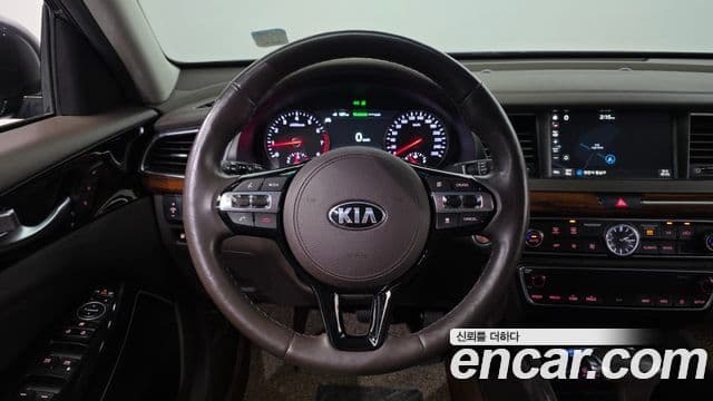 Kia All New K7 2.4 GDI Limited, 2017 13